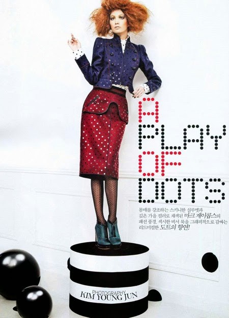 Fotografía de Kim Young Jun | Vogue Korea | StyleFeelFree