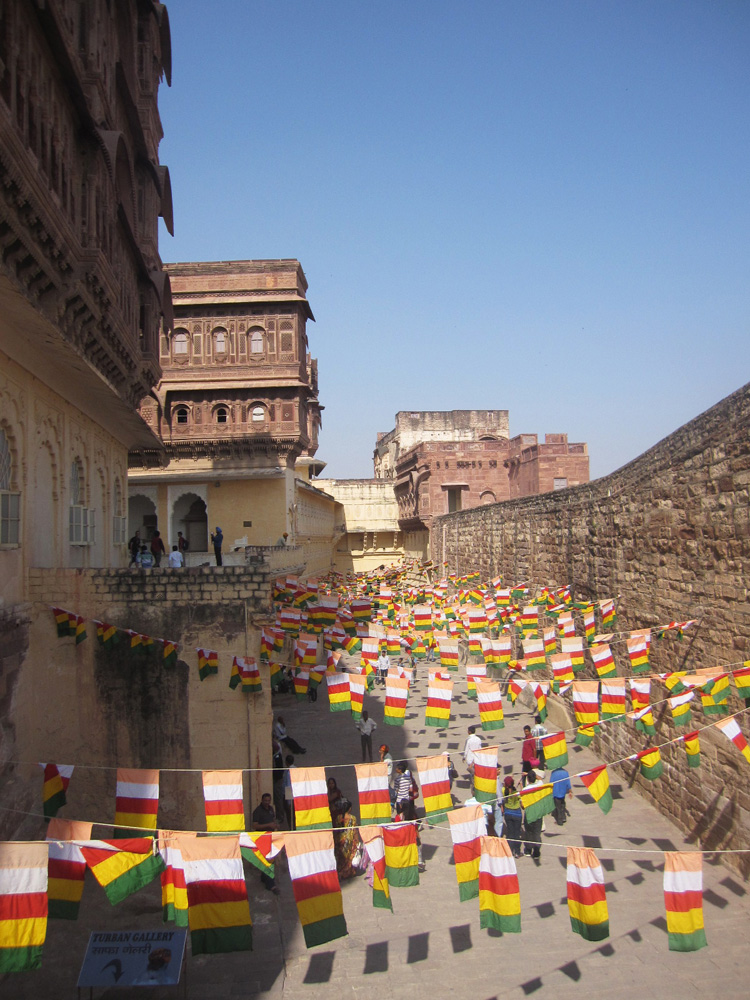Mehrangarh en el Rajastán | India | StyleFeelFree” width=