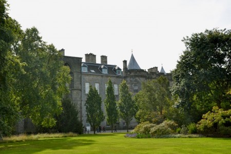 Palace of Holyroodhouse | Escocia | StyleFeelFree
