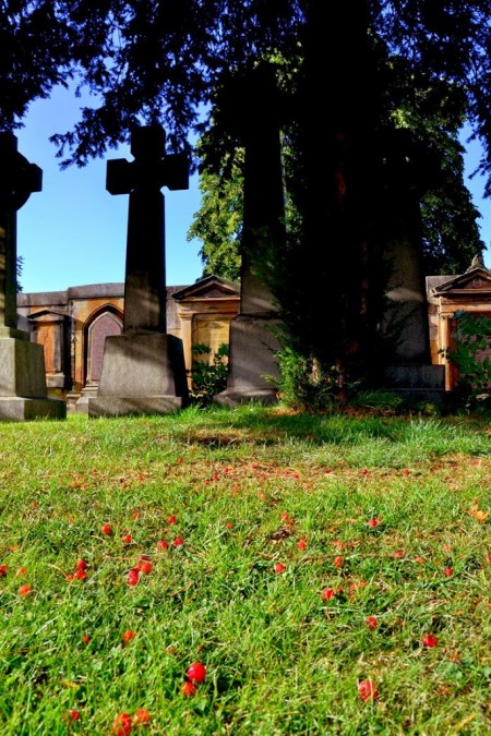 Dean cemetery | Edinburgh | Escocia | StyleFeelFree