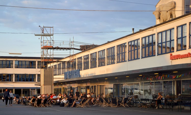 Distrito Meet-Packing, mercado de la carne en Vesterbro, Copenhague | stylefeelfree