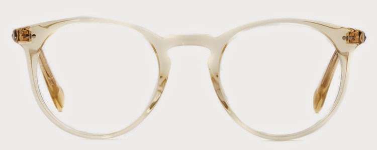 Gafas de pasta transparente | Stylefeelfree