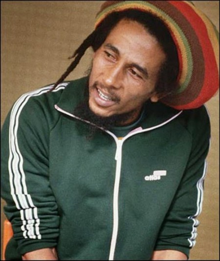 Bob Marley en los 70s | stylefeelfree