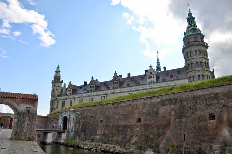 Castillo de Kronborg Slot | Dinamarca | stylefeelfree
