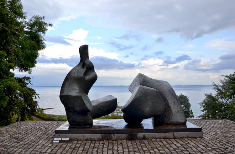 Escultura de Henry Moore | Museos Copenhague | stylefeelfree