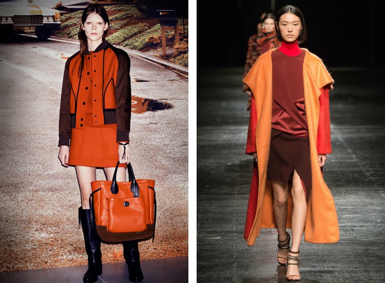 tendencias moda: naranja | Stylefeelfree