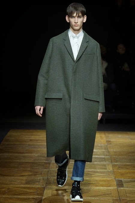 abrigos Dior Homme  | stylefeelfree