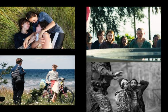 Collage de estrenos de cine junio 2024 | Películas | StyleFeelFree. SFF magazine