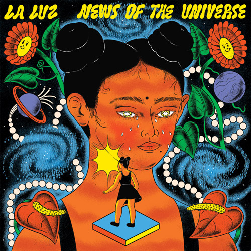 La Luz | News of the Universe | StyleFeelFree. SFF magazine
