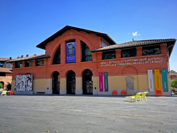 Les Abattoirs Toulouse | Centros de Arte en Midi-Pyrénées | StyleFeelFree. SFF magazine