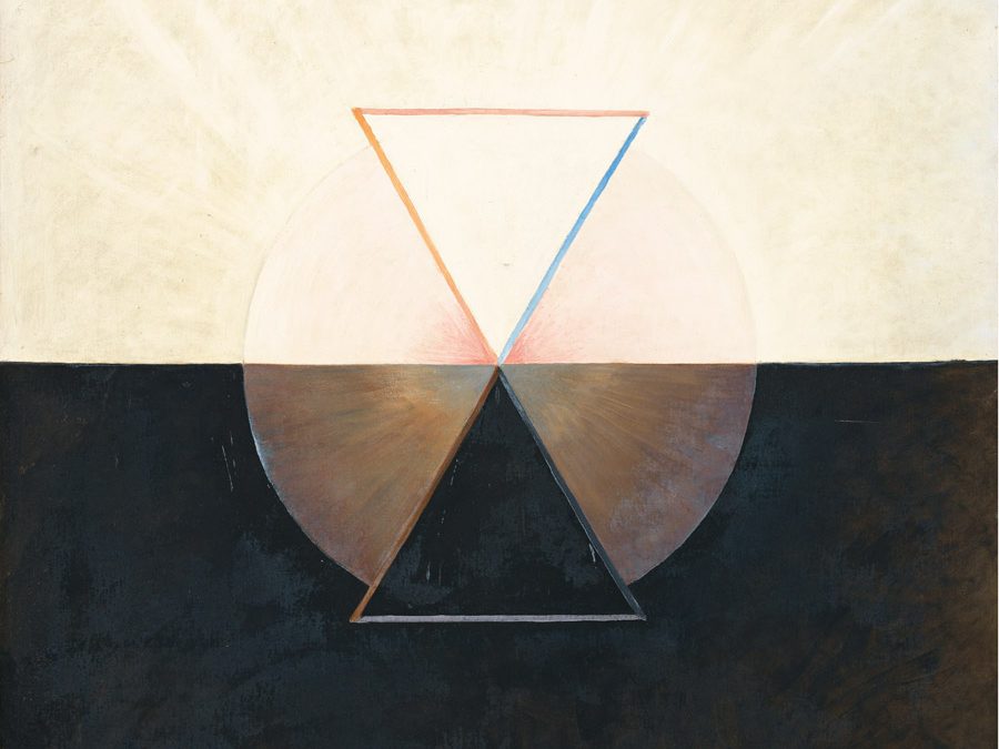 Hilma af Klint, la artista incomprendida del inconsciente