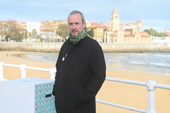 Rúnar Rúnarsson | Entrevista en el Festival de Cine de Gijón - 62 FICX | StyleFeelFree. SFF magazine