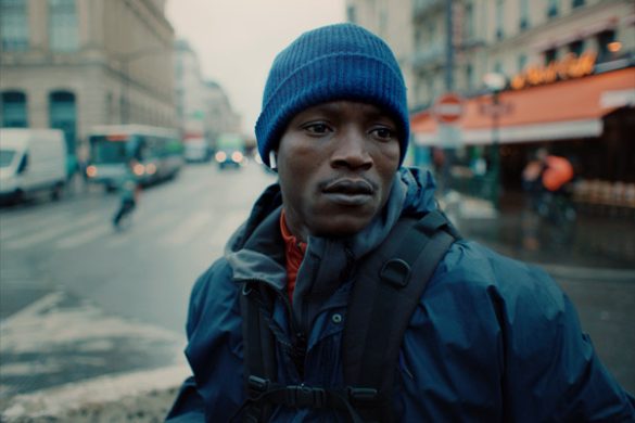 The Story of Souleymane (2024) | 62 FICX | StyleFeelFree. SFF magazine