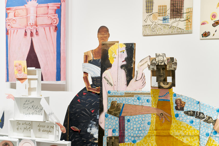 Lubaina Himid | UCCA Beijing | StyleFeelFree. SFF magazine